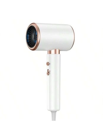 Compact hair dryer