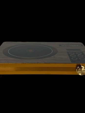 Induction cooktop single burner