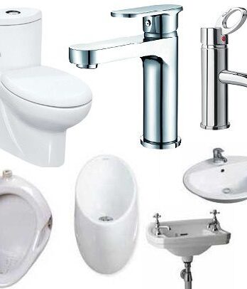 Bathroom Sanitary Ware Set