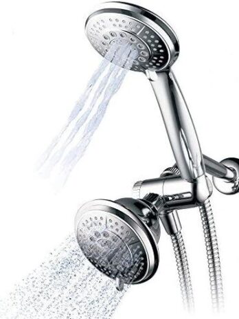 Dual Shower Head Set