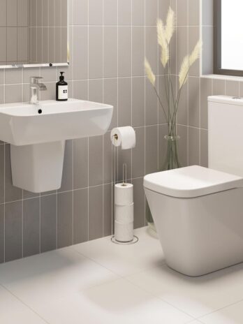 Modern Bathroom Suite