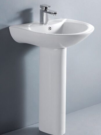 Pedestal Wash Basin
