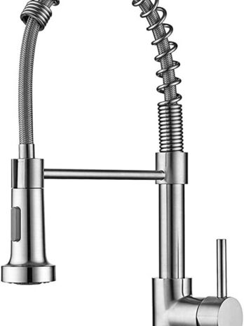 Pull-Down Kitchen Faucet