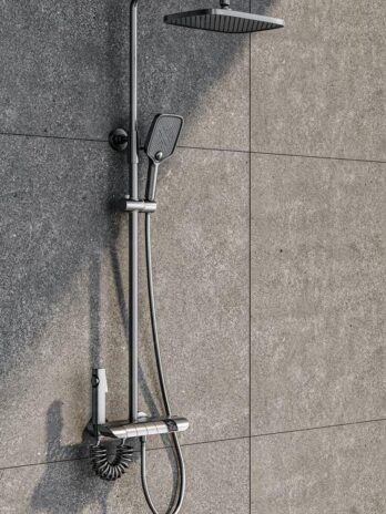 Rain Shower Set