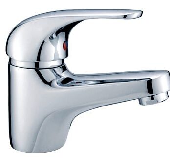 Single Lever Basin Mixer