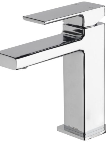 Square Basin Mixer Faucet